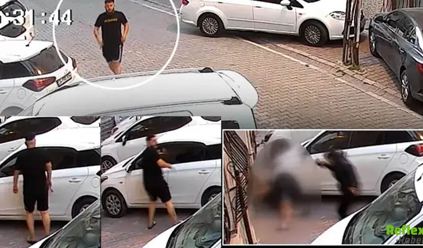 İki Kişi Yaklaştı, Tetiğe Bastı! Esenyurt'ta Cinayet Anı Kamerada
