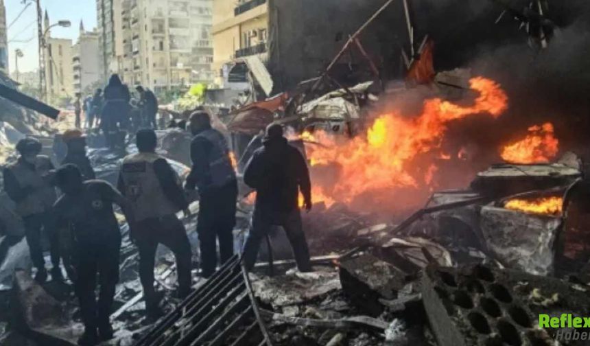 İsrail Ateşkese Rağmen Lübnan’ı Vurdu, Can Kaybı 28’e Yükseldi