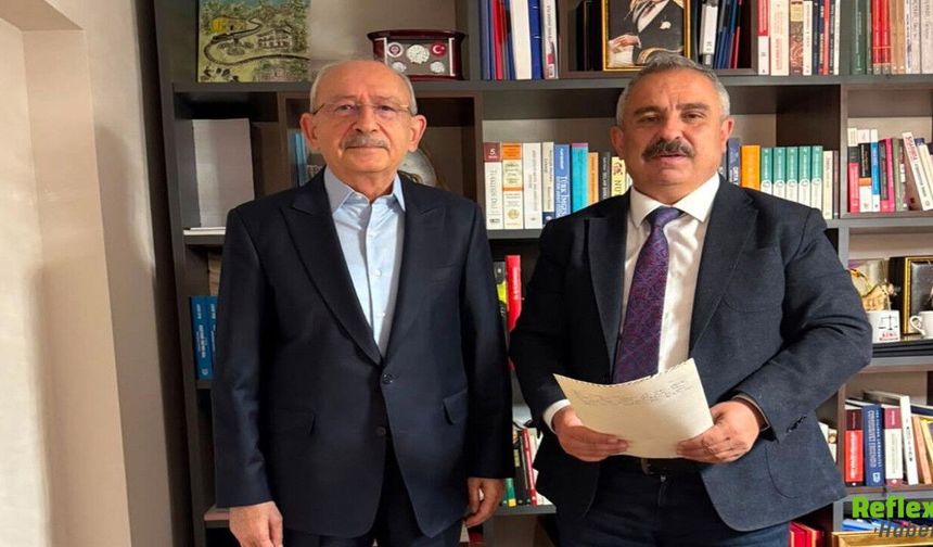 Kemal Kılıçdaroğlu'ndan "Terörsüz Türkiye" Sürecine Dikkat Çeken Destek