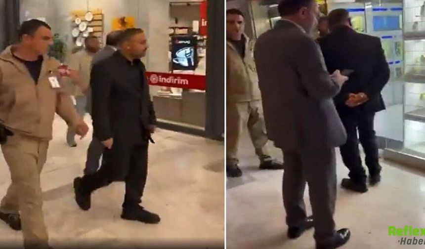 Kendini Genel Başkan Olarak Tanıttı, Hakkında Soruşturma Başlatıldı