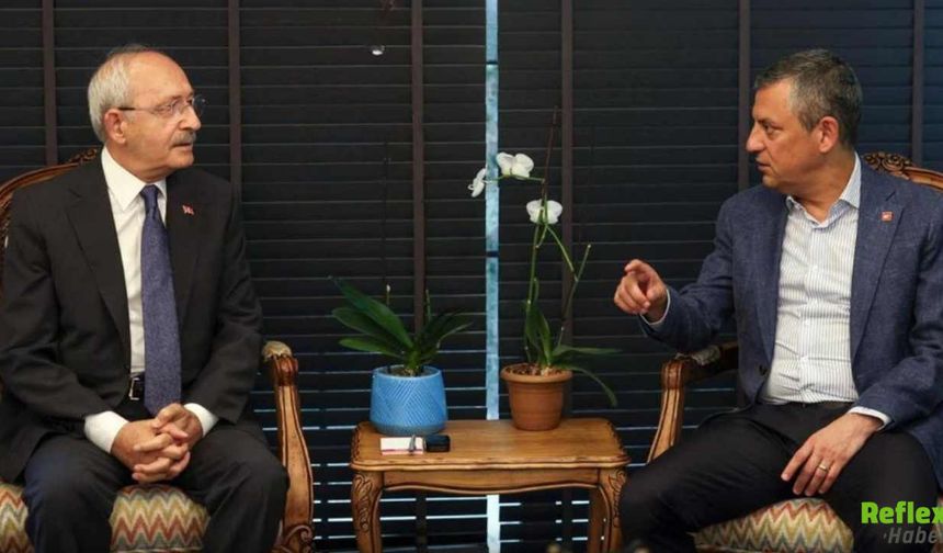 Grup Toplantısı Yapılmayacak, CHP’de Sıradaki Çekişme Kurultay Konusunda