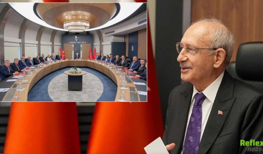 Kılıçdaroğlu’ndan Gökhan Günaydın Ve Ali Mahir Başarır’a Bir Darbe Daha