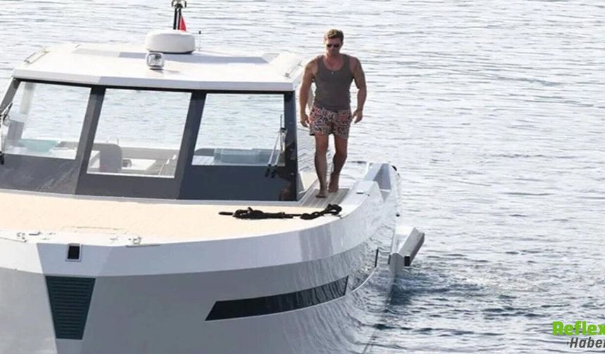 Kıvanç Tatlıtuğ'dan Duygulandıran Karar! 80 Milyonluk Teknesini Satışa Çıkardı