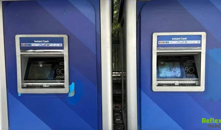 Koç Holding Şirketlerine Yönelik Saldırılar Sürüyor Diyarbakır’da ATM’ler Kurşunlandı