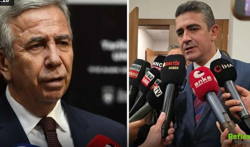 Levent Koç İstifasının Perde Arkasını Anlattı, Mansur Yavaş Sözleri Gündem Oldu