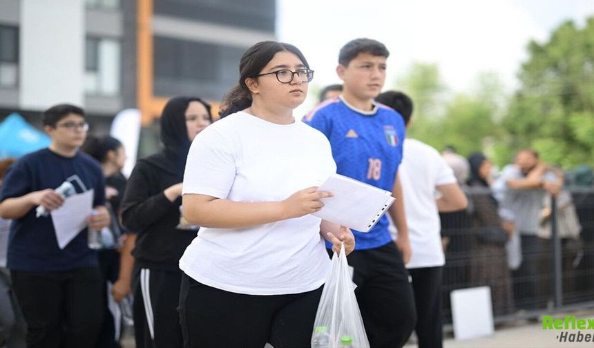 LGS Bitti, Gözler Sonuçlarda! MEB Soru Ve Cevapları Yayımladı