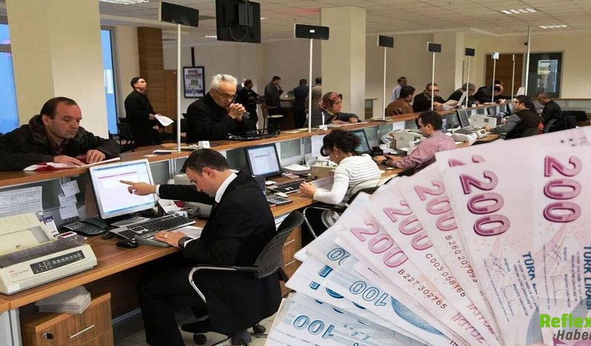 Memur Ve Emekli İçin Zam Tablosu Ortaya Çıktı