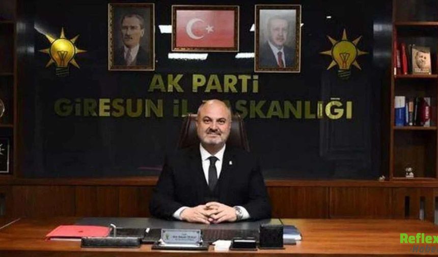 Mete Bahadır Yılmaz Kimdir, AK Parti Giresun’da Görev Değişimi Neden Yapıldı?