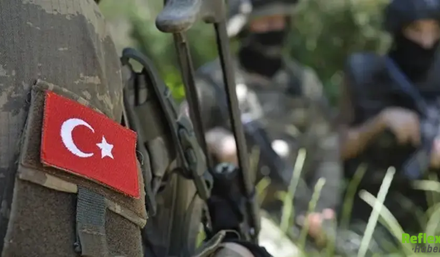 MSB Duyurdu! Fırat Kalkanı Harekat Bölgesinden Acı Kayıp