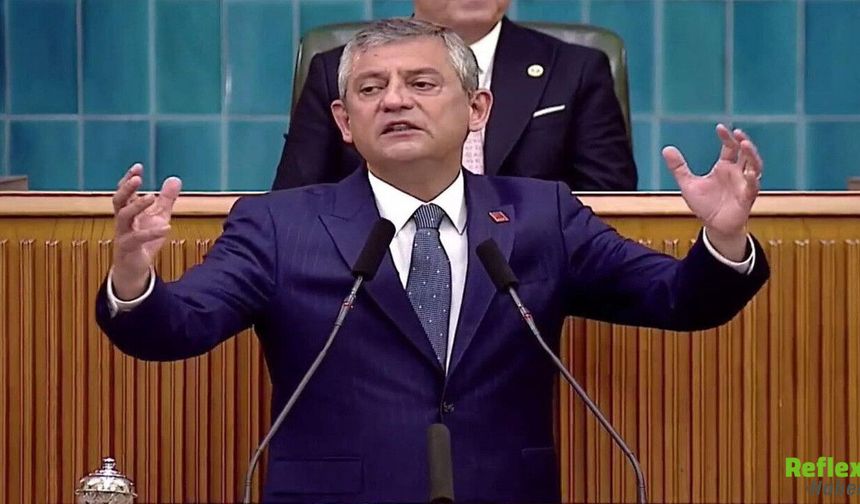 Özgür Özel İçin Yeni Parti Hazırlığı İddiası! Siyaset Gündemi Hareketlendi
