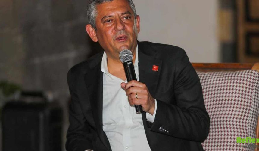 Özgür Özel'den Dikkat Çeken Açıklama: "Bir Yol Bulamazsak Bir Yol Açarız"