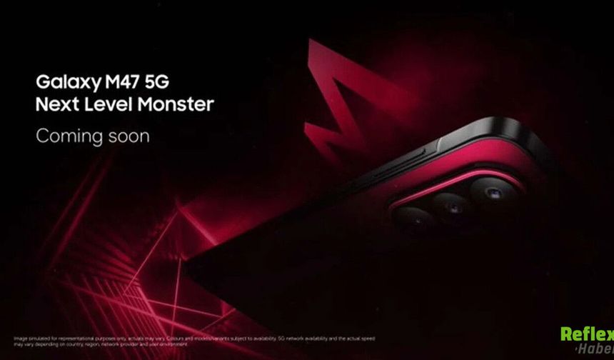 Samsung Ortalığı Karıştırdı! Galaxy M47 5G İlk Kez Görüntülendi