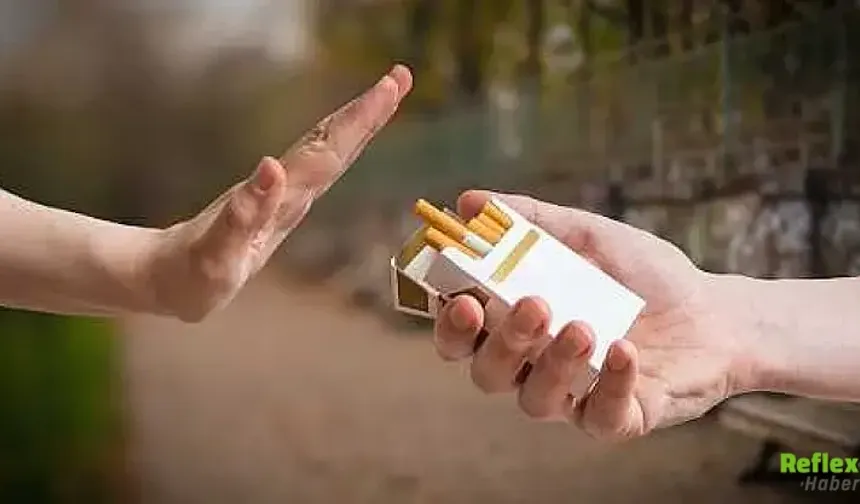 Sigara Sadece Sağlığı Değil Tat Ve Koku Duyusunu Da Etkiliyor