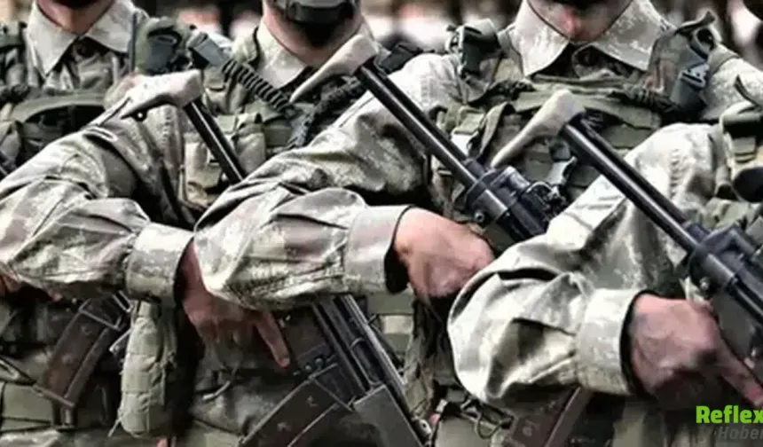 Sözleşmeli Erbaş Ve Erlere Kamuda İstihdam Yolu, 7 Yılını Tamamlayanlara Yeni Hak Geliyor