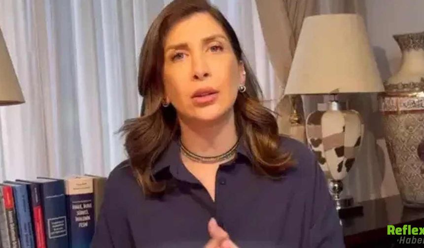 Tamar Tanrıyar Kimdir? Nereli ve Kimin Kızı?