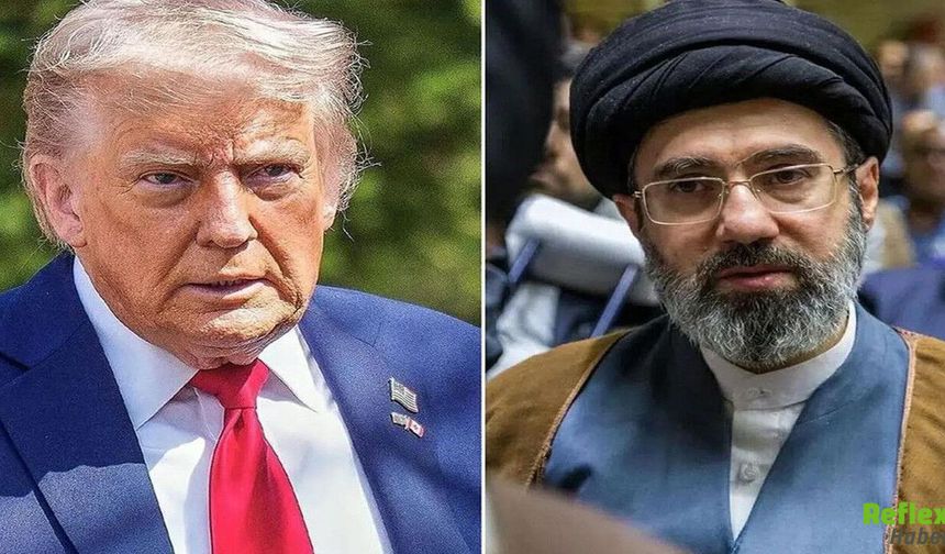 Trump Duyurdu! İran Kritik Şartı Kabul Etti