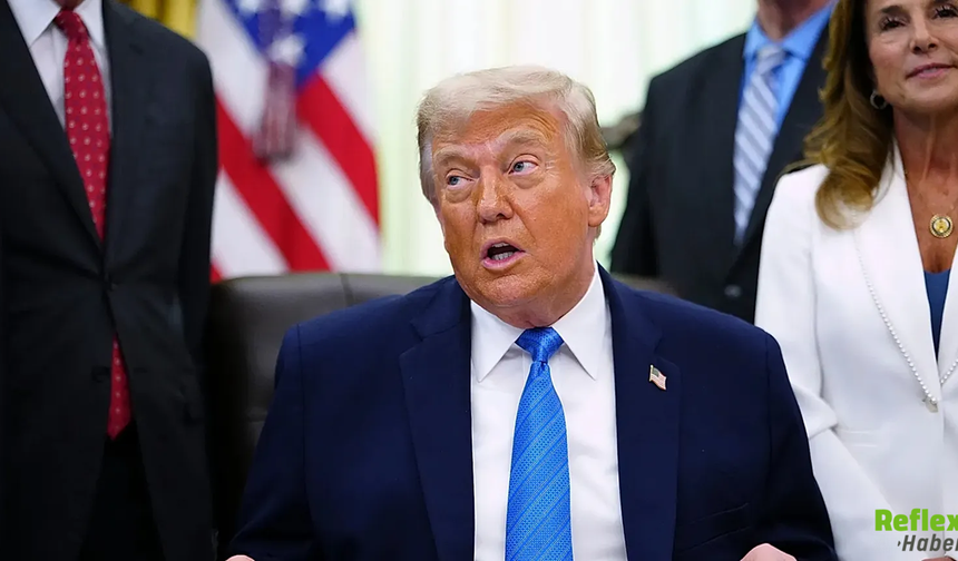 Trump'tan Dünyayı Şaşırtan İran Açıklaması! "Harika Bir Anlaşma Yaptık"