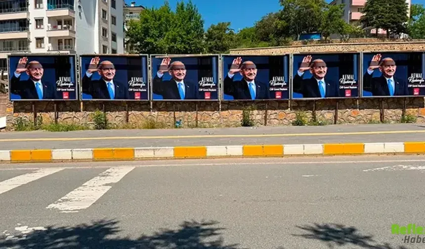 Tunceli Valiliğinden Kılıçdaroğlu Afişleriyle İlgili İddialara Yanıt