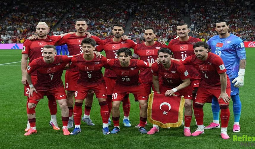 Türkiye ABD Maçı Saat Kaçta, Hangi Kanalda? İşte Muhtemel 11'ler
