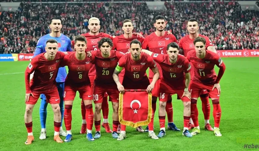 Türkiye Kuzey Makedonya Maçı Canlı İzle - Hangi Kanalda?