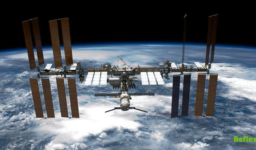 Uzay İstasyonunda Kriz! NASA Ve Rusya Hava Kaçağı Nedeniyle Karşı Karşıya Geldi