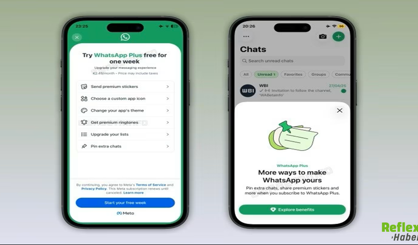 WhatsApp'ta Yeni Dönem! Ücretli Özellikler Kullanıma Sunuldu