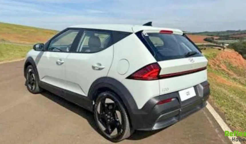 Yeni Hyundai i20'nin Tasarımı Ortaya Çıktı! İşte Dördüncü Neslin İlk Görüntüleri