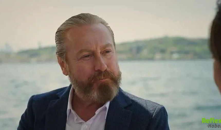 Yıldıray Şahinler ( Davut )Teşkilat Dizisinden Neden Ayrıldı?