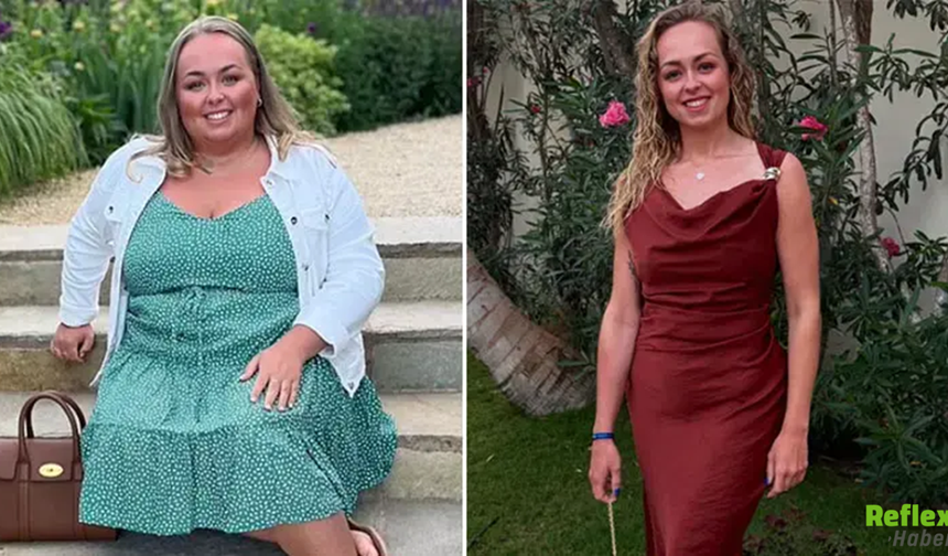 15 Kilodan 58 Kiloya Düştü! Değişimin Arkasındaki Gerçek Şaşırttı
