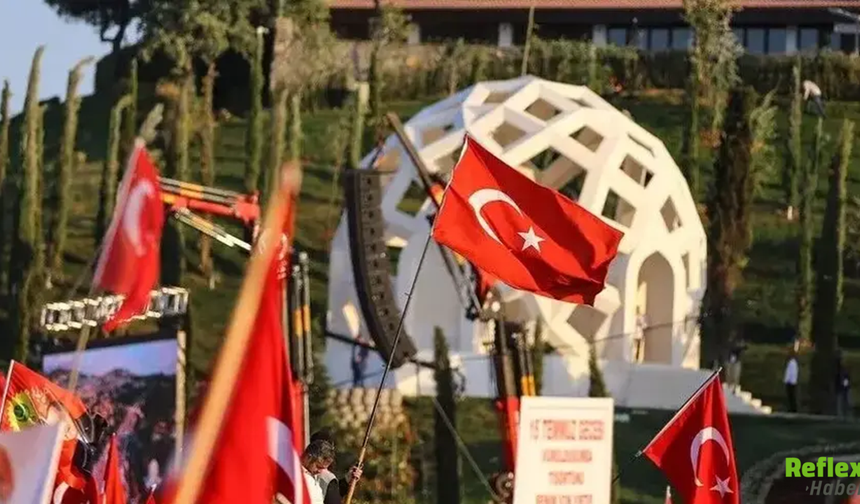 15 Temmuz'un 10. Yılında Slogan Açıklandı! Türkiye Genelinde Dev Hazırlık