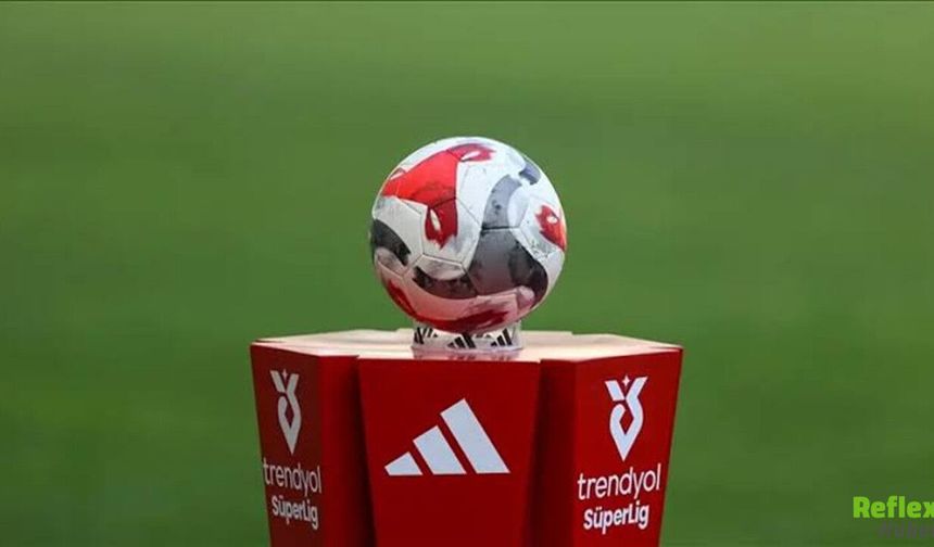 2026-2027 Süper Lig Fikstürü İçin Geri Sayım! İşte Beklenen Tarih