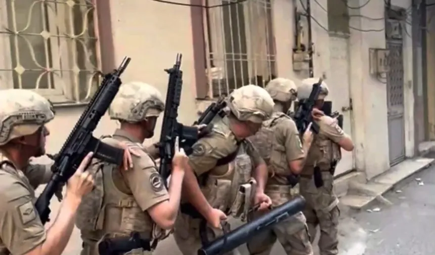 30 İlde DEAŞ Operasyonu: 119 Şüpheli Gözaltına Alındı