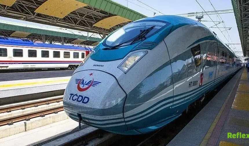 48 Saatte Tüm Türkiye! Hızlı Tren İçin Dev Proje Resmen Açıklandı