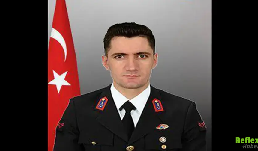 6 Yaşındaki Uzman Çavuş Halı Sahada Hayatını Kaybetti