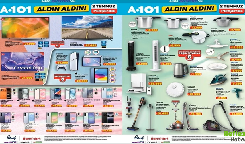 A101 Bu Kez Çok Konuşulacak! PS5 Slim Satışa Çıkıyor