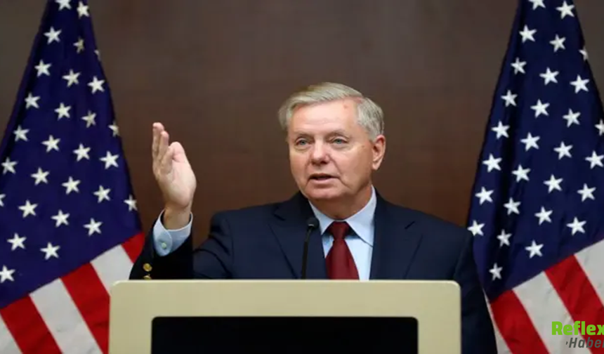 ABD'li Senatör Lindsey Graham Hayatını Kaybetti! Türkiye'ye Karşı Tutumu Nasıldı?