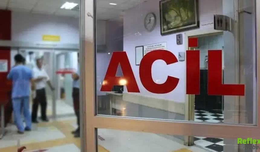 Acil Serviste Şoke Eden Keşif! Çöp Poşetinden Yeni Doğmuş Bebek Çıktı