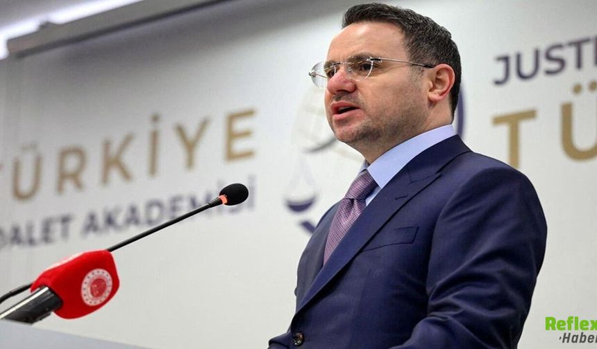 Adalet Bakanı Akın Gürlek'in Eşine Yönelik Eylem İddiasında İki Tutuklama