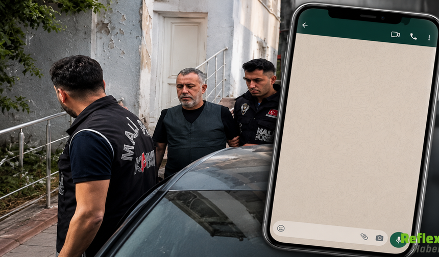 Ahbap Soruşturmasında WhatsApp İddiası! Dosyaya Giren Yazışmalar Gündem Oldu