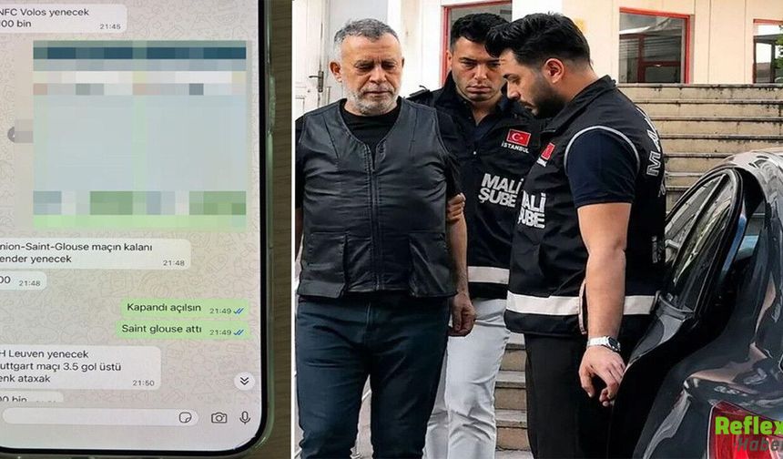 Ahbap Soruşturmasında Yeni İddia! Yüksek Tutarlı Yazışmalar Dosyaya Girdi