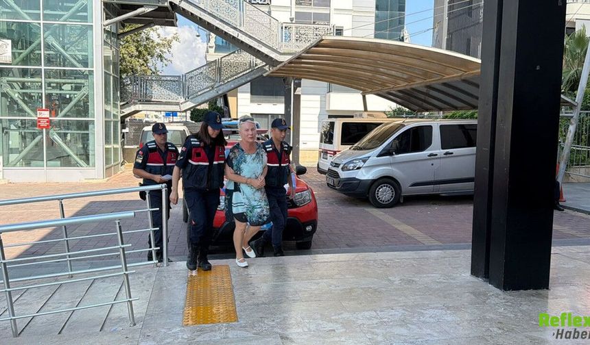 Alanya'da Haşema Tartışması Sonrası Site Yöneticisi Tutuklandı