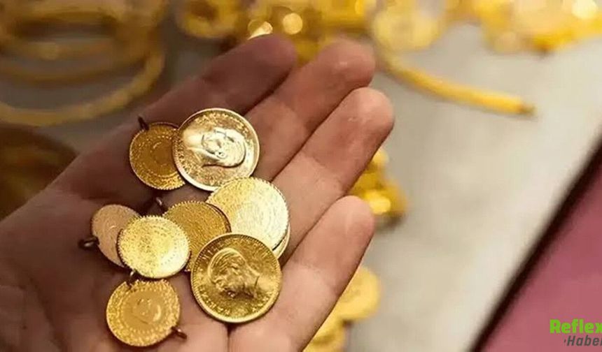 Altın Fiyatlarında Sert Hareket! Gram Altın 6 Bin TL'nin Üzerine Çıktı