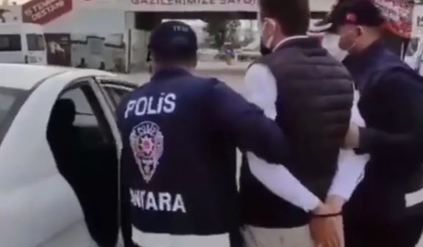 Ankara'da FETÖ Operasyonu: 205 Şüpheli Hakkında Gözaltı Kararı