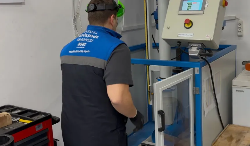 ASAT Laboratuvarı Tarih Yazdı! Türkiye'de İlk Kez Bu Başarıya Ulaştı