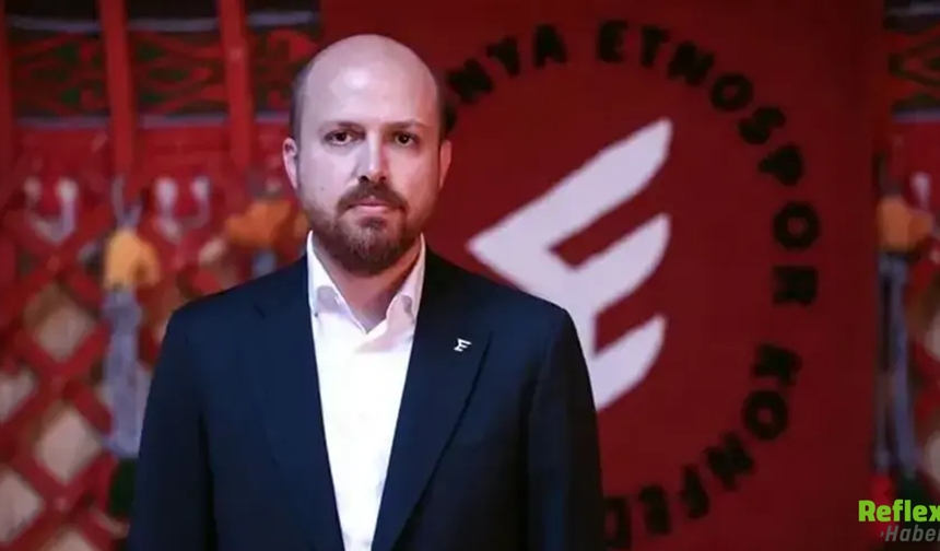 Bilal Erdoğan'dan Türk İzci Toyu'nda Dikkat Çeken Mesajlar