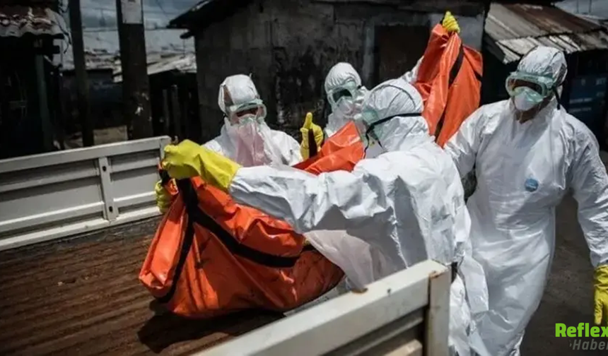 BM'den Kritik Uyarı! Ebola Salgını Açlık Krizini Derinleştiriyor
