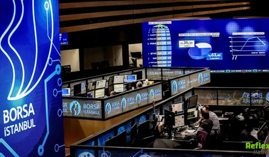 Borsa İstanbul'da Güçlü Yükseliş! BIST 100 Rekor Seviyeye Yaklaştı