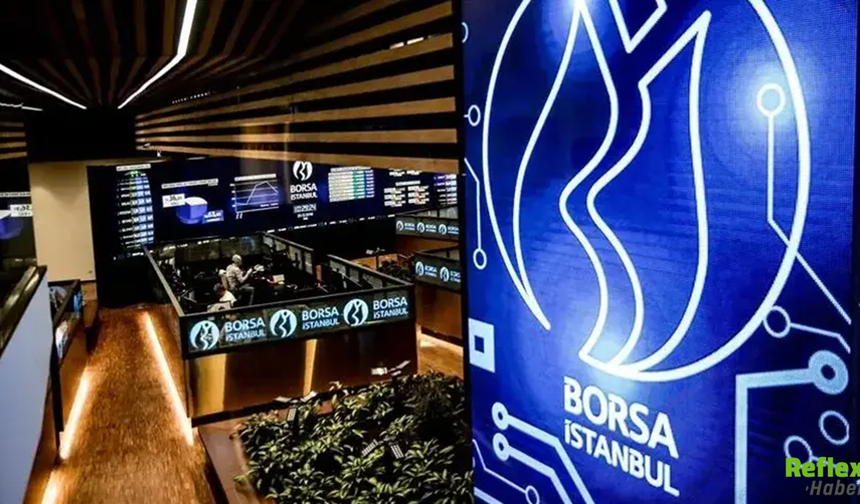 Borsada Yön Değişti! BIST 100 İlk Yarıda Ekside Kaldı
