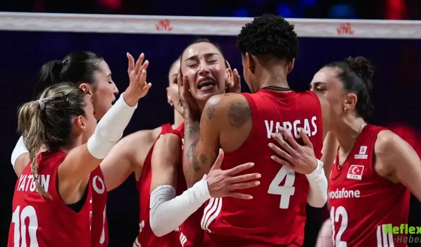 Brezilya’yı 3-1 Yendiler: Filenin Sultanları’nın Kazandığı Para Dudak Uçuklattı