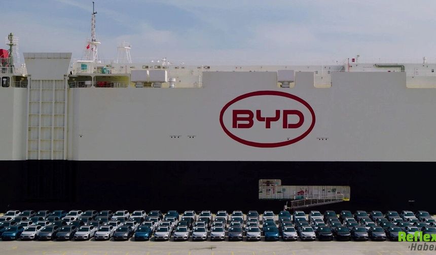 BYD İçin Kritik Uyarı! Fabrika İptal Edilirse Vergi Muafiyetleri Geri Alınacak
